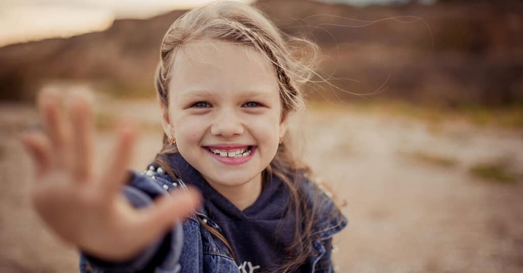 Családi fotózás a naplementében a Velencei-tó körül