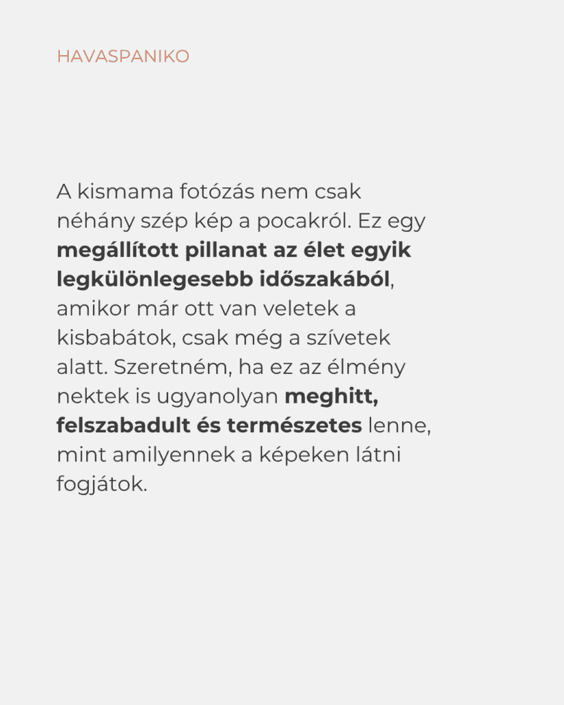 Kismama fotózás Velence