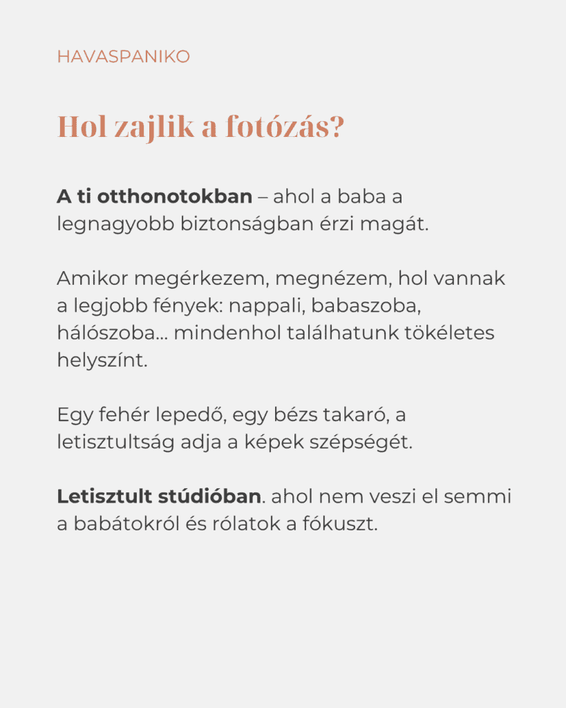 Újszülött fotózás Velence