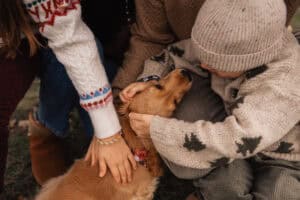 Családi fotózás Velence